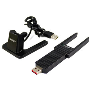 EDUP Wireless USB Adapter EP-AC1631, Dual-Band, AC600
