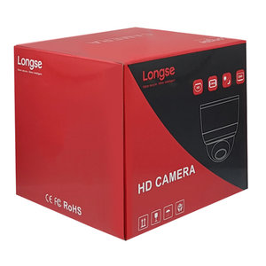 LONGSE IP κάμερα LIRDQFK500W, WiFi, 3.6mm, 1/2.5