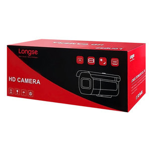 LONGSE IP κάμερα LBH30FK500W, WiFi, 3.6mm, 1/2.5