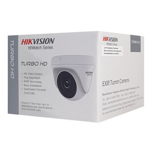 HIKVISION HIWATCH υβριδική κάμερα HWT-T120-P, 2.8mm, 2MP