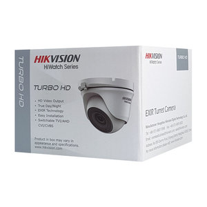 HIKVISION HIWATCH υβριδική κάμερα HWT-T140-M, 2.8mm, 4MP, IP66