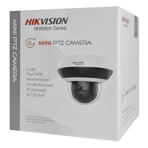 HIKVISION HIWATCH PTZ IP κάμερα HWP-N2404IH-DE3, 2.8-12mm 4MP, IP67, PoE