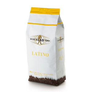 MISCELA D'ORO καφές espresso Latino, medium roasted, 1kg σε κόκκους