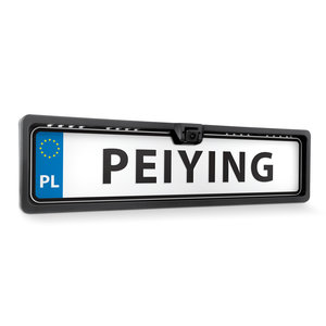PEIYING σύστημα στάθμευσης PY0105, βάση πινακίδας, IP67