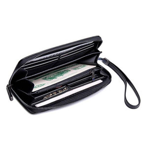 ARCTIC HUNTER πορτοφόλι QB0011, μαύρο