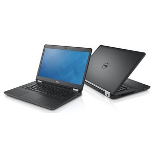 DELL Laptop E5470, i5-6200U, 8GB, 500GB HDD, 14