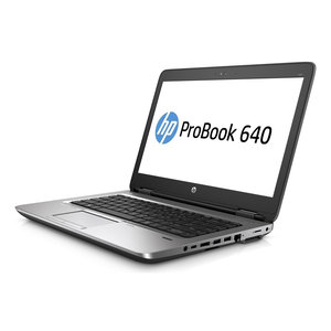 HP Laptop 640 G2, i5-6300U, 4GB, 500GB HDD, 14