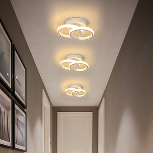 POWERTECH LED φωτιστικό οροφής HLL-0082, 20W, 1700lm, 24.5x16.5cm, λευκό