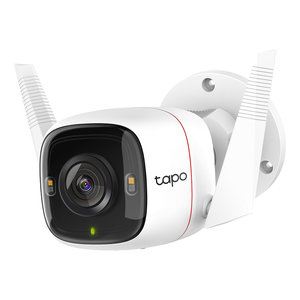 TP-LINK smart camera Tapo-C320WS, 2K QHD, outdoor, two-way audio, V. 1.0