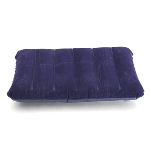 Φουσκωτό μαξιλάρι SUMM-0007, 47 x 30cm, μπλε