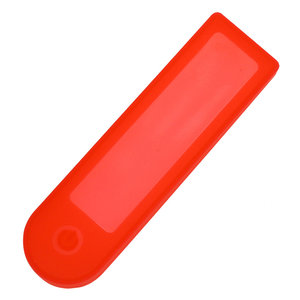 Προστατευτικό κάλυμμα πάνελ για πατίνι Xiaomi M365/Pro/1S/Pro 2, κόκκινο