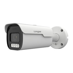 LONGSE IP κάμερα BMMBGC200WH, 2.8mm, 2MP, αδιάβροχη IP67, PoE