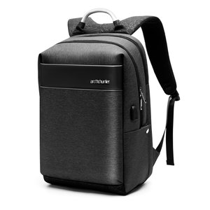 ARCTIC HUNTER τσάντα πλάτης B00218L, θήκη laptop 15.6