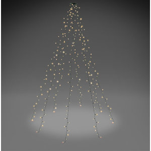 GOOBAY LED χριστουγεννιάτικα λαμπάκια τύπου χταπόδι 60386, IP44, 280 LED