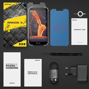 ULEFONE smartphone Armor X6 Pro, 5