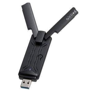 AIRLIVE ασύρματος USB αντάπτορας USB-18AX, Wi-Fi 6 1800Mbps, dual band