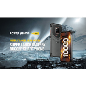 ULEFONE smartphone Power Armor 14 Pro, 6.52
