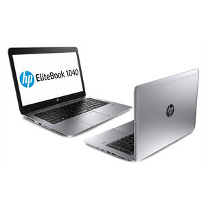 HP Laptop Folio 1040 G2, i7-5600U, 8GB, 180GB M.2, 14