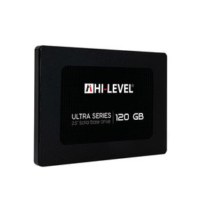 HI-LEVEL ULTRA SERIES SSD 120GB 2,5' SATAIII 550-530MB/S