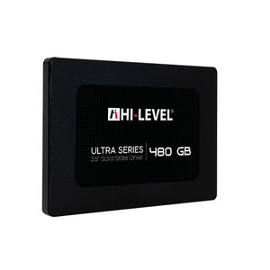 HI-LEVEL ULTRA SERIES SSD 480GB 2,5' SATAIII 550-530MB/S