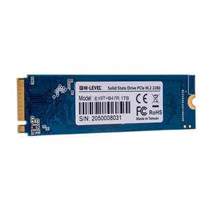 HI-LEVEL SATA3 M2 NVMe PCIe G4X4 SSD 1TB 3600-3400MB/S