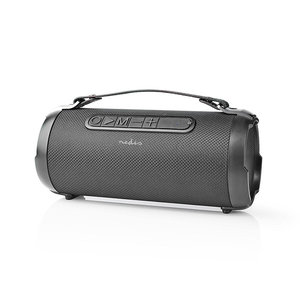 NEDIS SPBB305BK BLUETOOTH PARTY BOOMBOX 1.0 30W WITH CARRYING HANDLE BLACK
