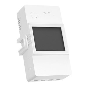 SONOFF smart διακόπτης παρακολούθησης ισχύος POWR320D, Wi-Fi, 20A