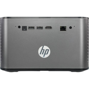 HP MP2000 Pro/GRS Projector (471U1AA) Full HD με λάμπα LED, ενσωματωμένα ηχεία, autofocus, WiFi, Bluetooth HDMI Arc, S/PDIF, διπλό USB και τηλεχειριστήριο
