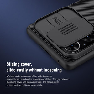 NILLKIN θήκη CamShield για Huawei Honor 50 SE/Nova 9 SE, μαύρη
