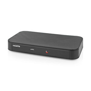NEDIS ACON3435AT DIGITAL AUDIO CONVERTER 2-WAY INPUT: DC Power / 1x HDMI INPUT - OUTPUT: HDMI OUTPUT
