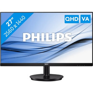 Philips 275V8LA - Οθόνη υπολογιστή - LED  VA 4MS 75Hz - 27