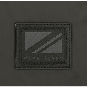 Pepe Jeans Τσαντάκι ώμου 22x17x8cm Hoxton Black
