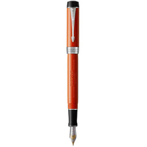 Πένα PARKER Duofold Classic Big Red Vintage CT Fountain Pen