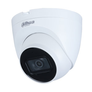 DAHUA - IPC-HDW1530T-S6 IP Dome κάμερα 5MP, με φακό 2.8mm, IR30m και ενσωματωμένο μικρόφωνο