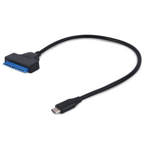 CABLEXPERT USB3.0 TYPE-C MALE TO SATA 2.5' DRIVE ADAPTER RETAIL PACK