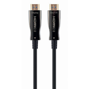 CABLEXPERT ACTIVE OPTICAL (AOC) HIGH-SPEED HDMI CABLE WITH ETHERNET 'AOC PREMIUM SERIES' 30M RETAIL