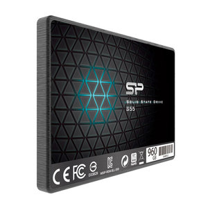 SILICON POWER SSD Slim S55 960GB, 2.5