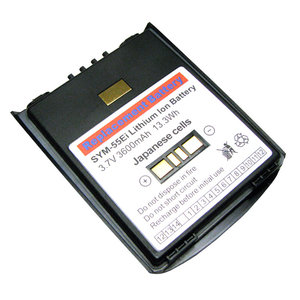 Μπαταρία αντικατάστασης SYM-55EI για PDA Motorola MC55/MC65, 3600mAh