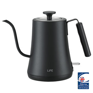 LIFE COFFEE & TEA 1L STRIX ELECTRIC KETTLE