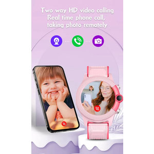 INTIME GPS smartwatch για παιδιά IT-051, 1.28