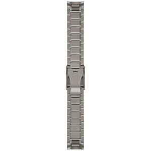 GARMIN MARQ Quickfit 22 Hardened Swept-Link Titanium Bracelet