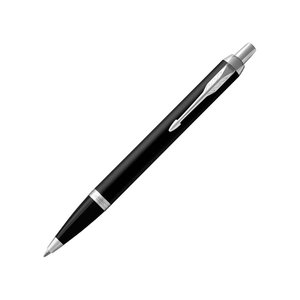 Στυλό PARKER IM Essential Metallic Black CT Ballpoint Pen (Medium)