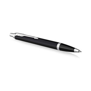 Στυλό PARKER IM Essential Metallic Black CT Ballpoint Pen (Medium)