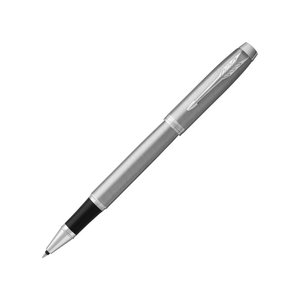 Στυλό PARKER IM Essential Stainless Steel CT Rollerball Pen (Fine)