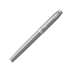 Στυλό PARKER IM Essential Stainless Steel CT Rollerball Pen (Fine)
