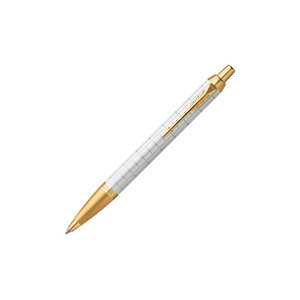 Στυλό PARKER IM Premium Pearl GT Ballpoint Pen
