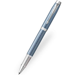Στυλό PARKER IM Premium Blue Grey CT Rollerball Pen