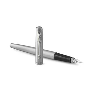 Πένα PARKER Jotter Core Stainless Steel CT Fountain Pen