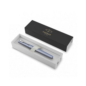 Πένα PARKER Vector XL Silver-Blue CT Fountain Pen (Μedium)