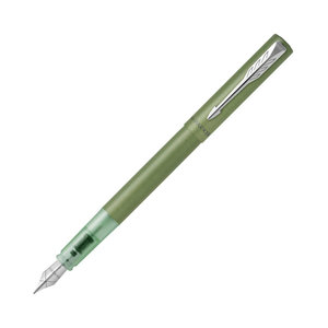 Πένα PARKER Vector XL Green CT Fountain Pen (Μedium)